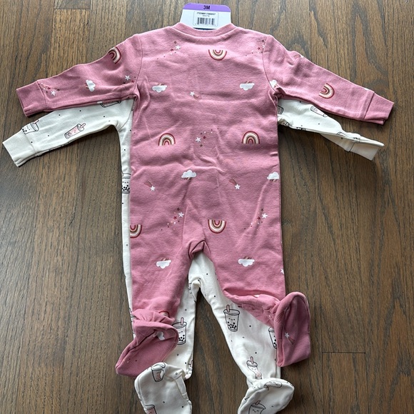 Organic Cotton Onesies - Picture 4 of 5